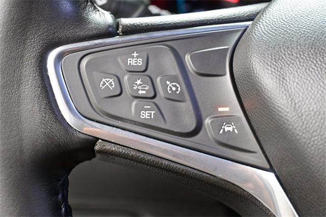 used 2020 Chevrolet Equinox car, priced at $15,491