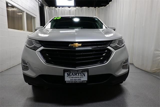 used 2020 Chevrolet Equinox car, priced at $15,491