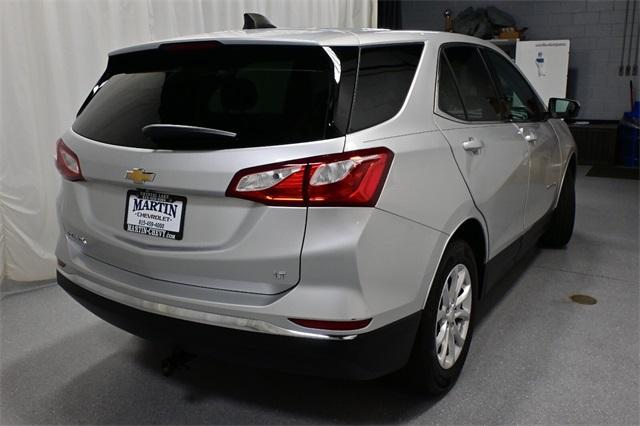 used 2020 Chevrolet Equinox car, priced at $15,491