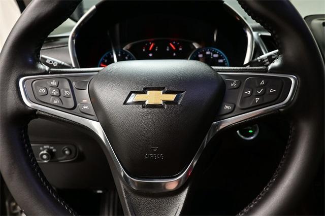 used 2020 Chevrolet Equinox car, priced at $15,491