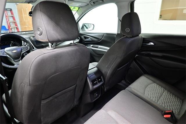used 2020 Chevrolet Equinox car, priced at $15,491