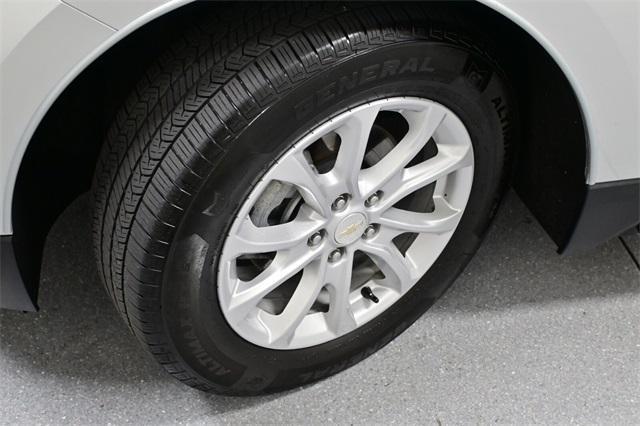 used 2020 Chevrolet Equinox car, priced at $15,491