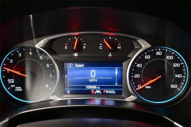 used 2020 Chevrolet Equinox car, priced at $15,491