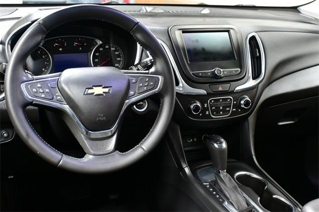 used 2020 Chevrolet Equinox car, priced at $15,491