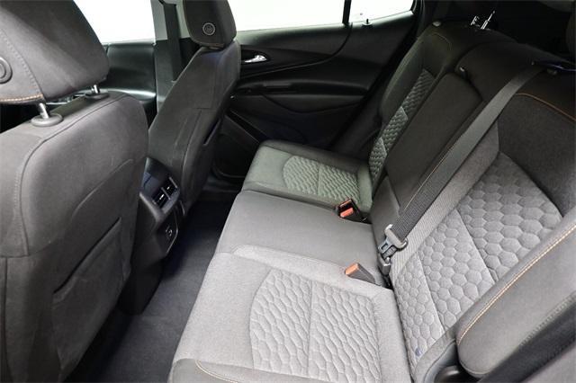used 2020 Chevrolet Equinox car, priced at $15,491