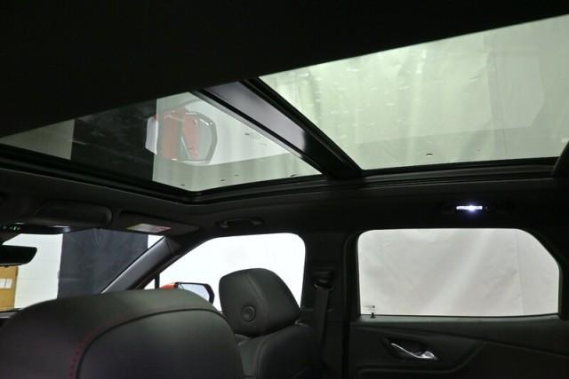 new 2026 Chevrolet Blazer car