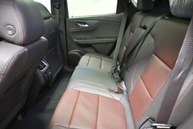 new 2026 Chevrolet Blazer car