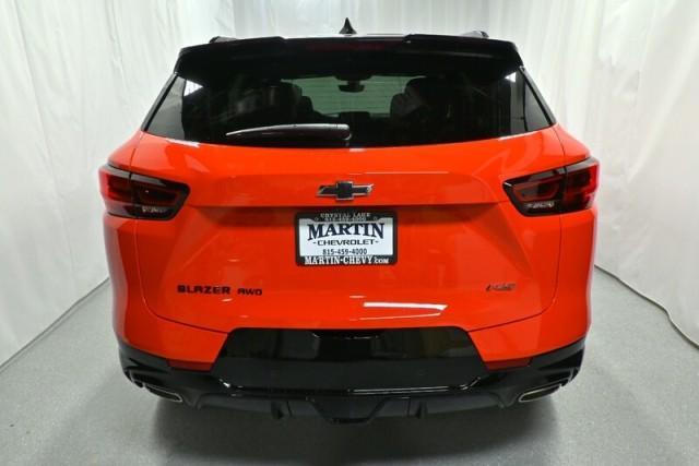 new 2026 Chevrolet Blazer car