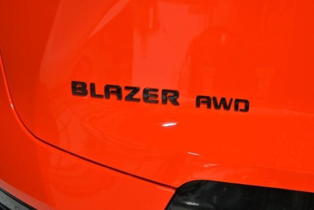 new 2026 Chevrolet Blazer car