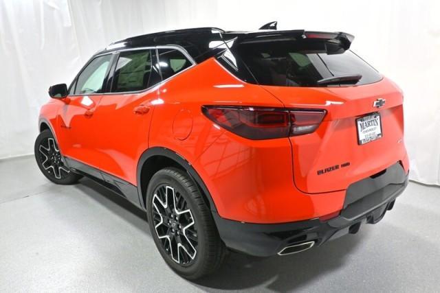 new 2026 Chevrolet Blazer car