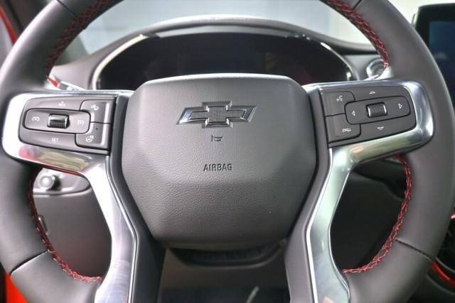 new 2026 Chevrolet Blazer car