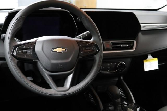 new 2025 Chevrolet TrailBlazer car