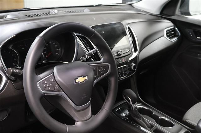 used 2023 Chevrolet Equinox car, priced at $24,777