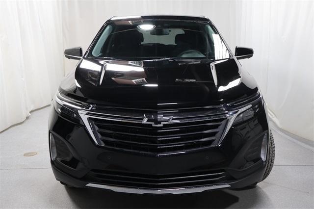 used 2023 Chevrolet Equinox car, priced at $24,777