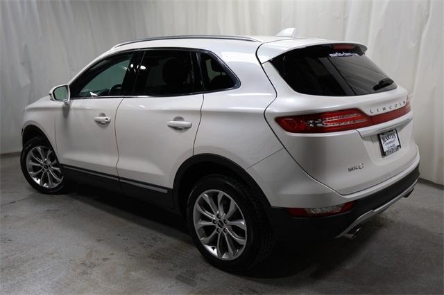 used 2019 Lincoln MKC car, priced at $19,628