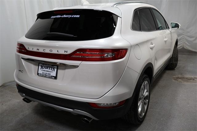 used 2019 Lincoln MKC car, priced at $19,628