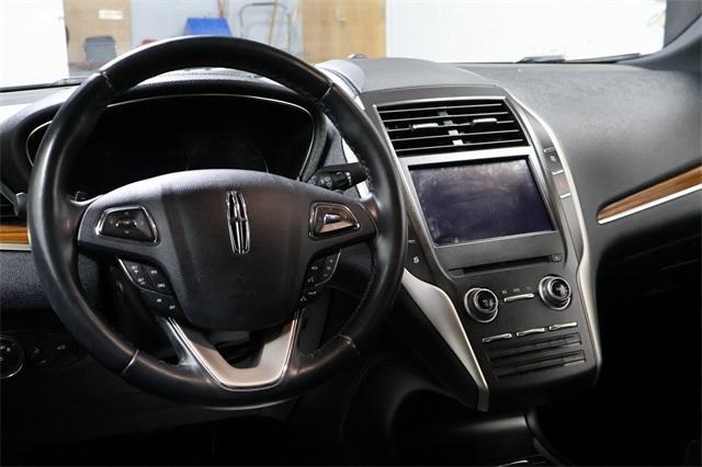 used 2019 Lincoln MKC car, priced at $19,628