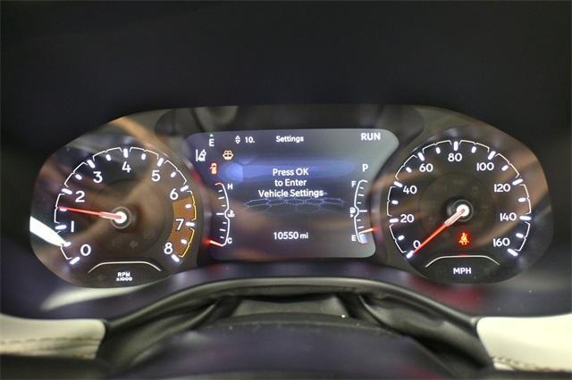 used 2023 Jeep Compass car, priced at $27,291