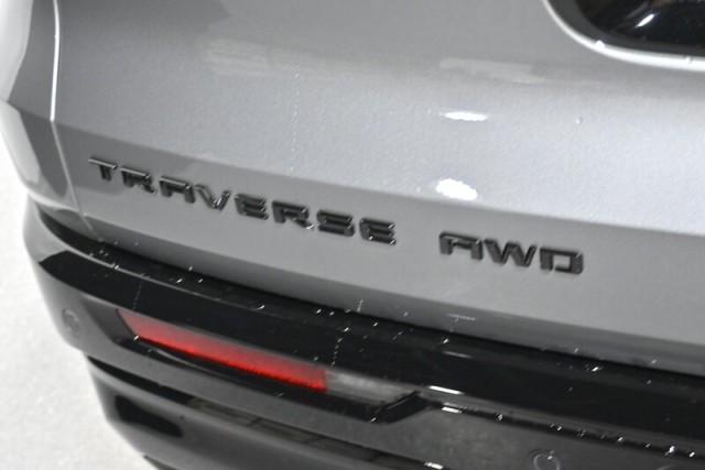 new 2026 Chevrolet Traverse car