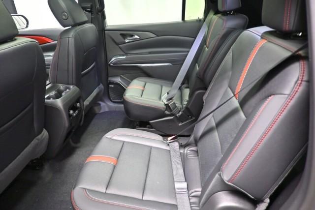 new 2026 Chevrolet Traverse car