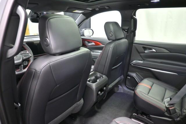 new 2026 Chevrolet Traverse car