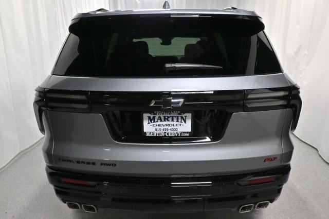 new 2026 Chevrolet Traverse car