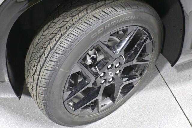 new 2026 Chevrolet Traverse car