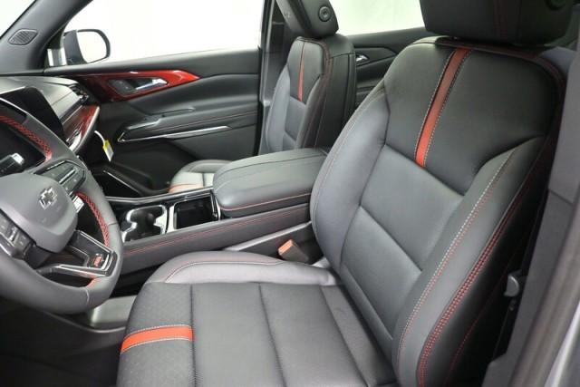 new 2026 Chevrolet Traverse car