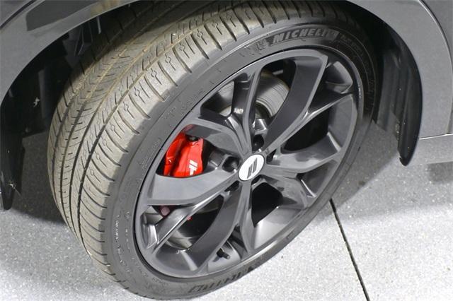 used 2024 Dodge Hornet car, priced at $28,800