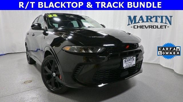 used 2024 Dodge Hornet car, priced at $28,800