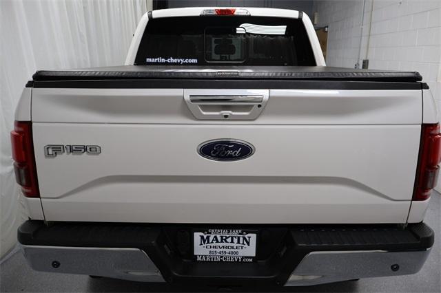 used 2016 Ford F-150 car, priced at $19,577