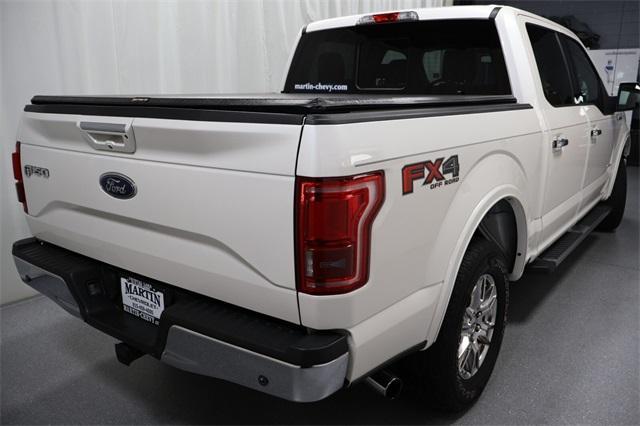 used 2016 Ford F-150 car, priced at $19,577