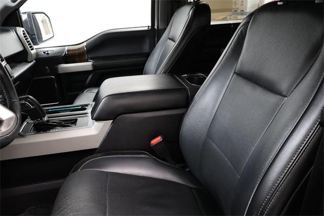used 2016 Ford F-150 car, priced at $19,577