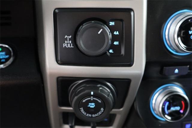 used 2016 Ford F-150 car, priced at $19,577