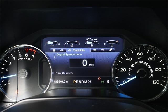 used 2016 Ford F-150 car, priced at $19,577