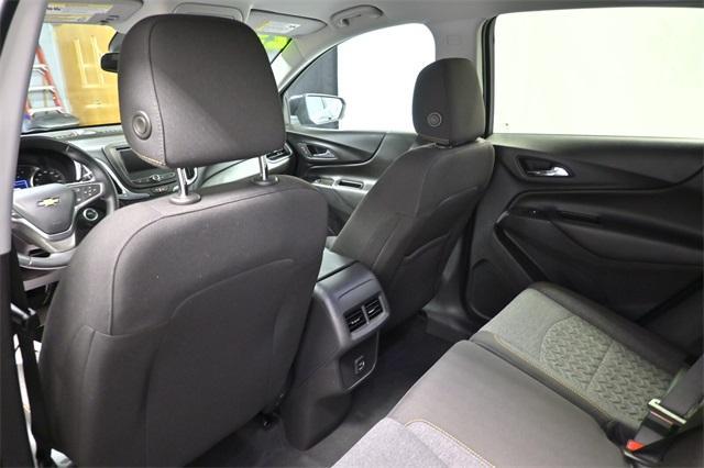 used 2023 Chevrolet Equinox car, priced at $22,991