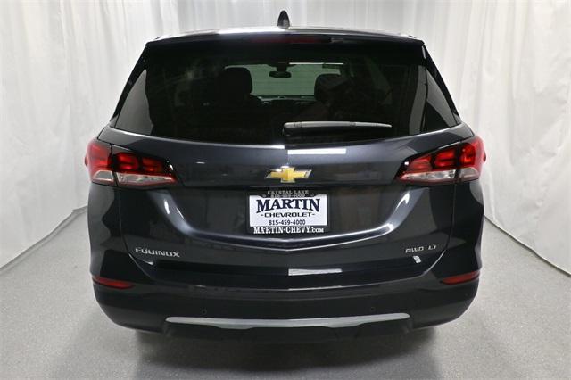 used 2023 Chevrolet Equinox car, priced at $22,991