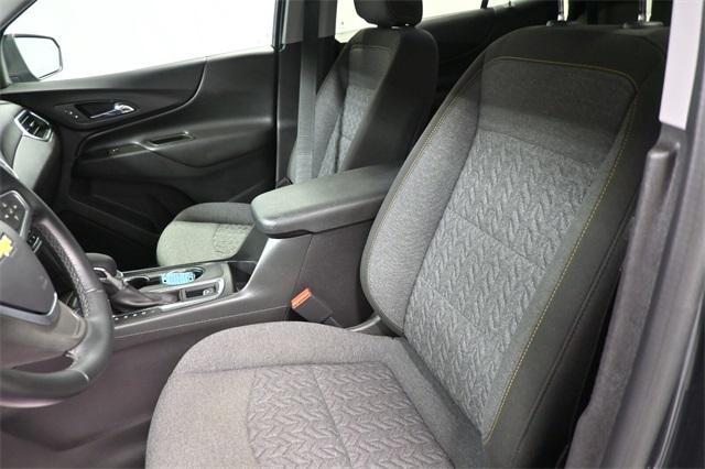 used 2023 Chevrolet Equinox car, priced at $22,991