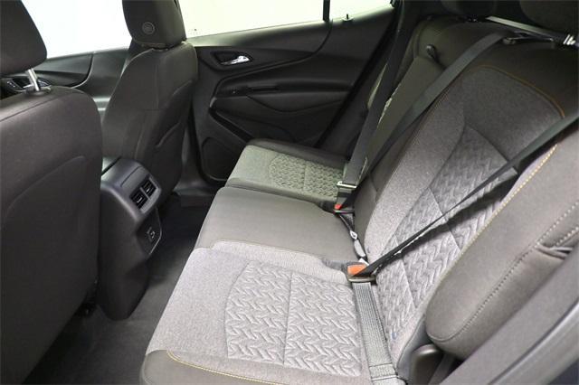 used 2023 Chevrolet Equinox car, priced at $22,991
