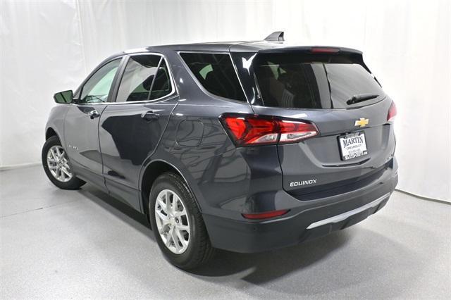 used 2023 Chevrolet Equinox car, priced at $22,991