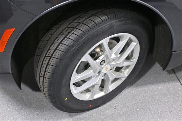 used 2023 Chevrolet Equinox car, priced at $22,991