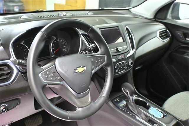 used 2023 Chevrolet Equinox car, priced at $22,991