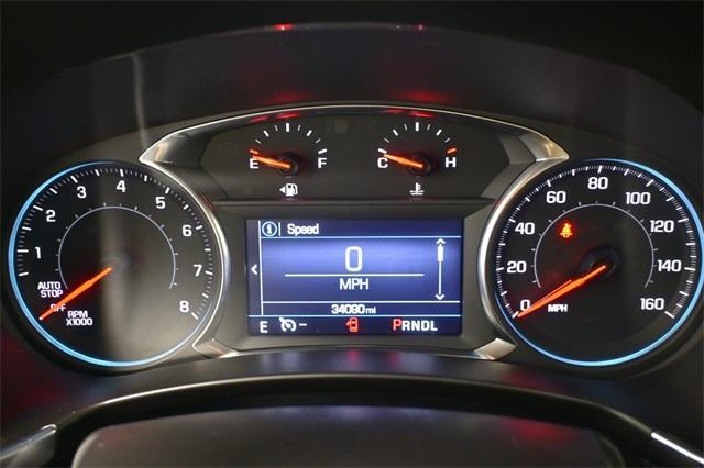 used 2023 Chevrolet Equinox car, priced at $22,991