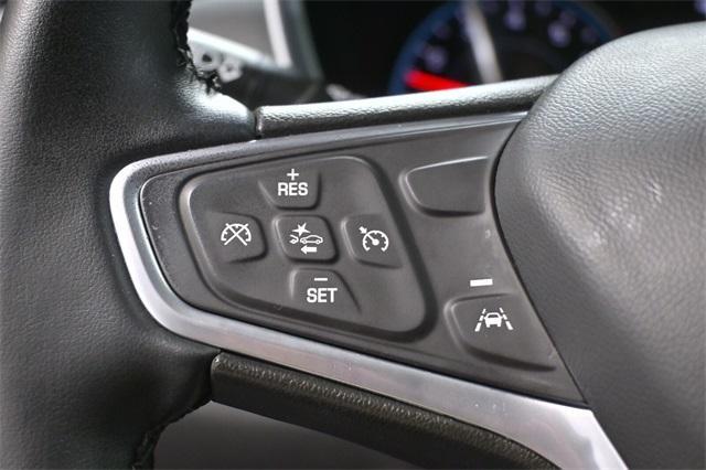 used 2023 Chevrolet Equinox car, priced at $22,991