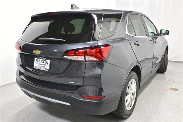 used 2023 Chevrolet Equinox car, priced at $22,991