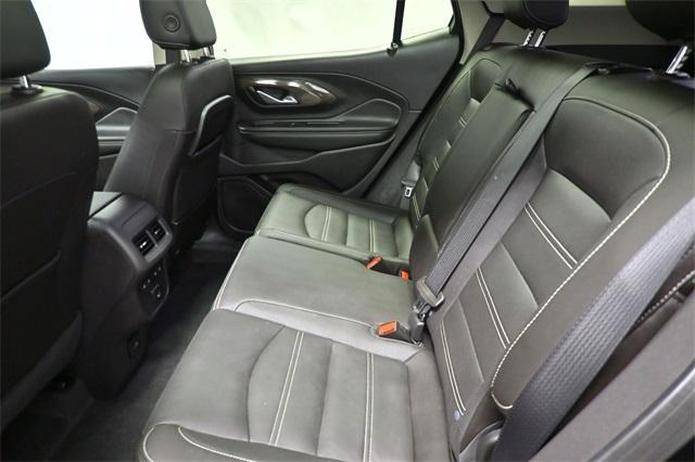 used 2024 GMC Terrain car, priced at $33,894