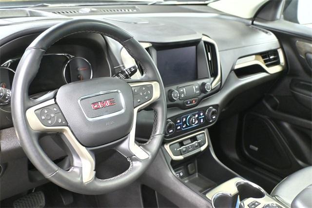 used 2024 GMC Terrain car, priced at $33,894