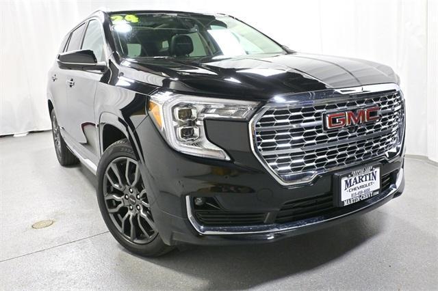 used 2024 GMC Terrain car, priced at $33,894