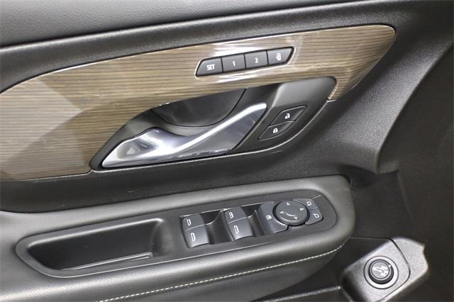 used 2024 GMC Terrain car, priced at $33,894