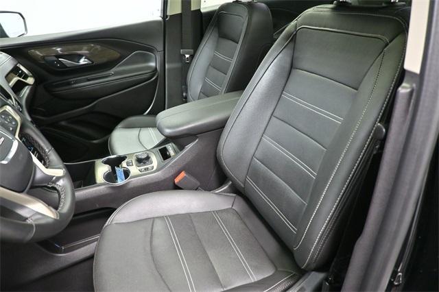 used 2024 GMC Terrain car, priced at $33,894